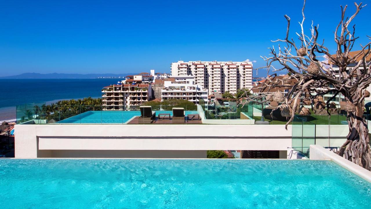 פוארטו ואלארטה Nayri Life & Spa 408 מראה חיצוני תמונה