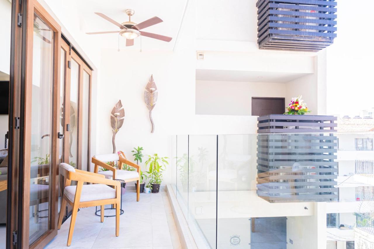 פוארטו ואלארטה Nayri Life & Spa 408 מראה חיצוני תמונה